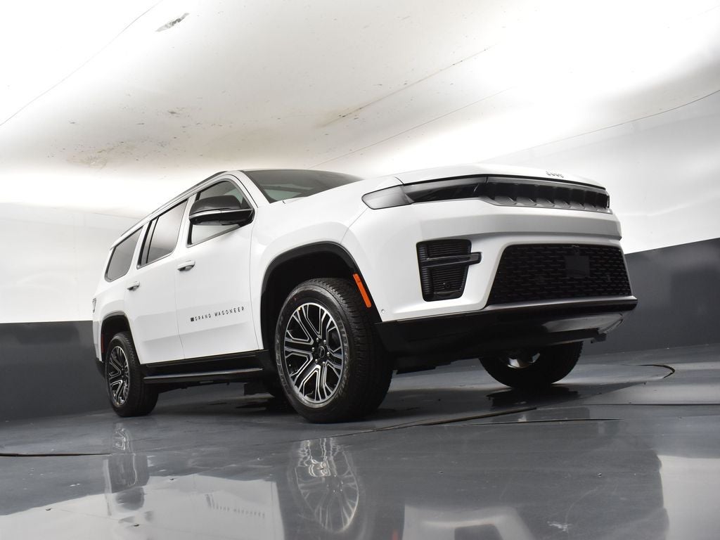 2026 Jeep Grand Wagoneer GRAND WAGONEER 4X2