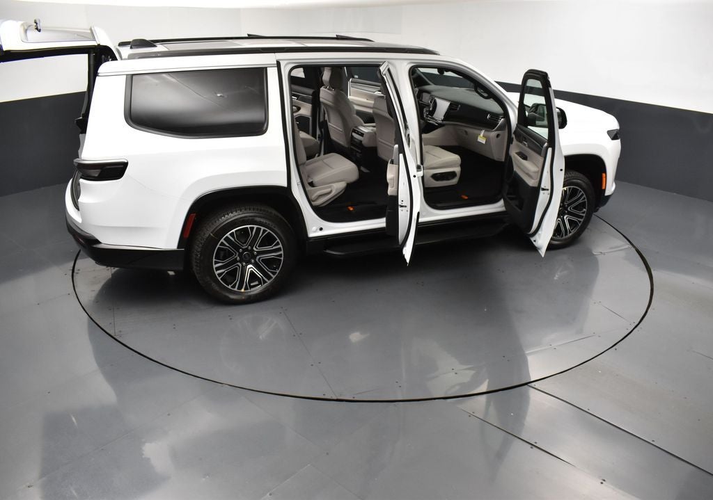 2026 Jeep Grand Wagoneer GRAND WAGONEER 4X2