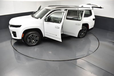 2026 Jeep Grand Wagoneer GRAND WAGONEER 4X2