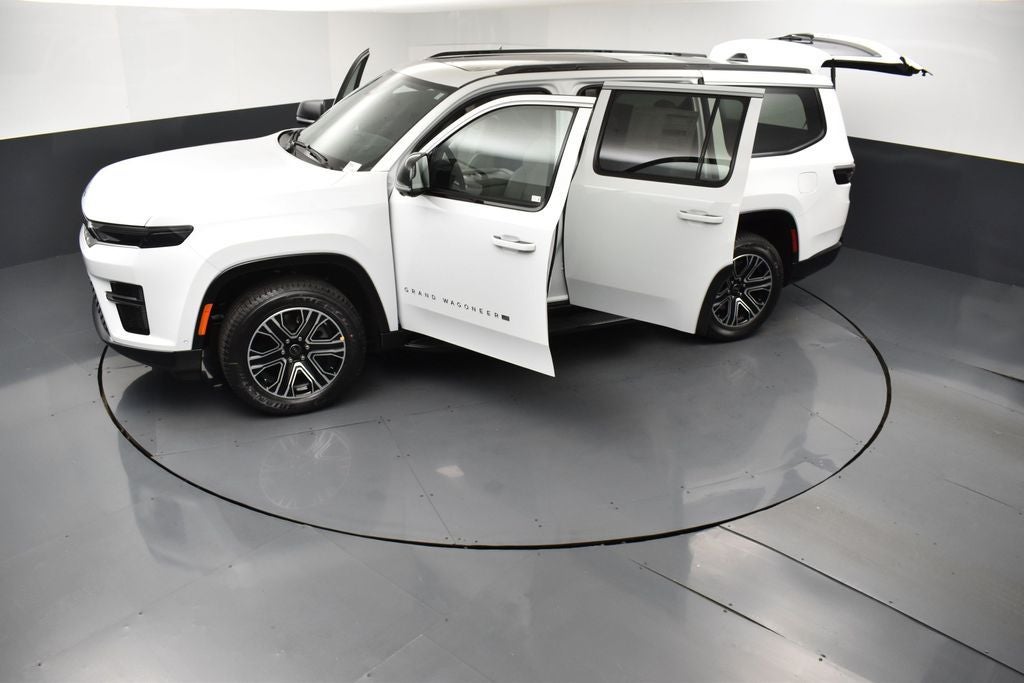 2026 Jeep Grand Wagoneer GRAND WAGONEER 4X2