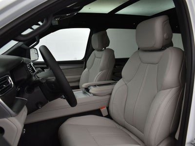 2026 Jeep Grand Wagoneer GRAND WAGONEER 4X2