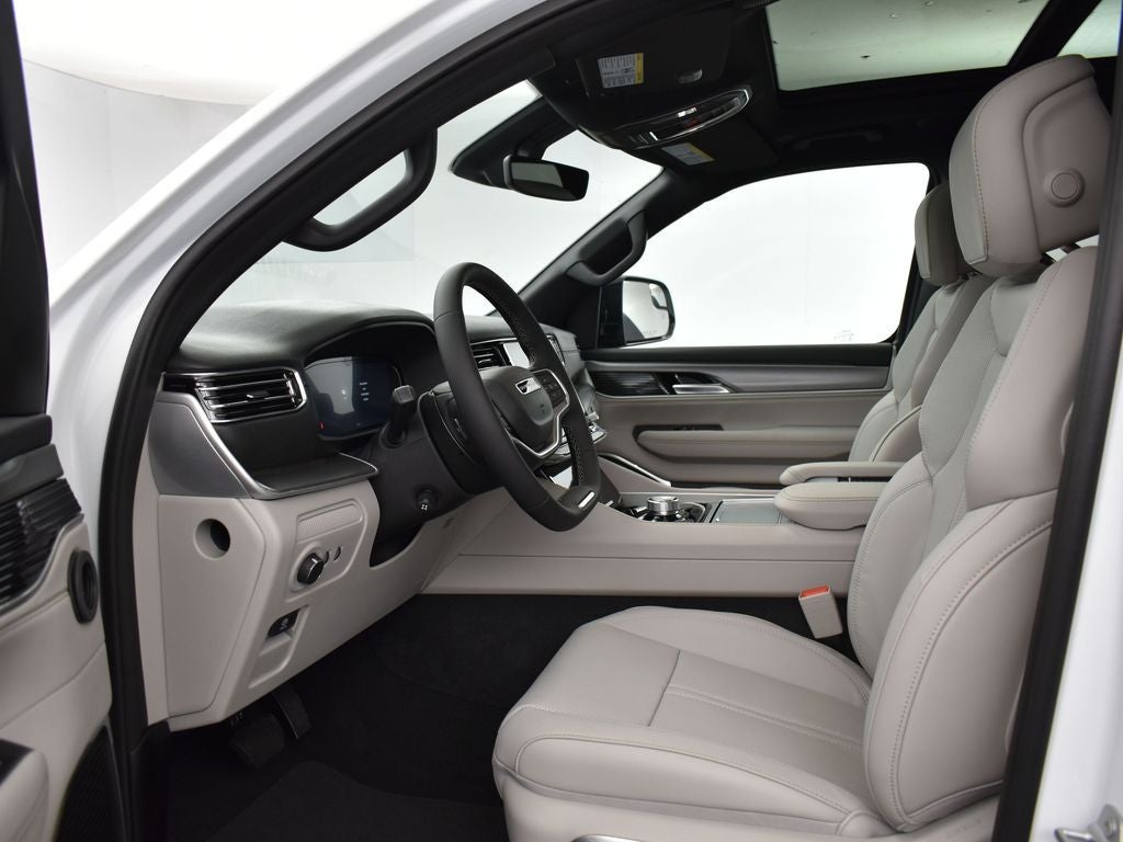 2026 Jeep Grand Wagoneer GRAND WAGONEER 4X2