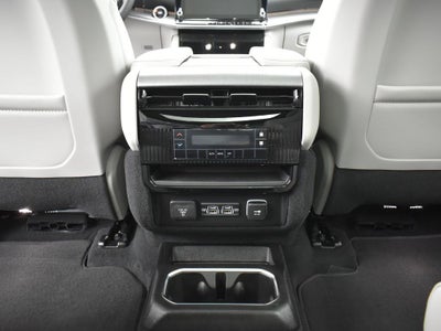 2026 Jeep Grand Wagoneer GRAND WAGONEER 4X2