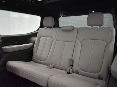 2026 Jeep Grand Wagoneer GRAND WAGONEER 4X2