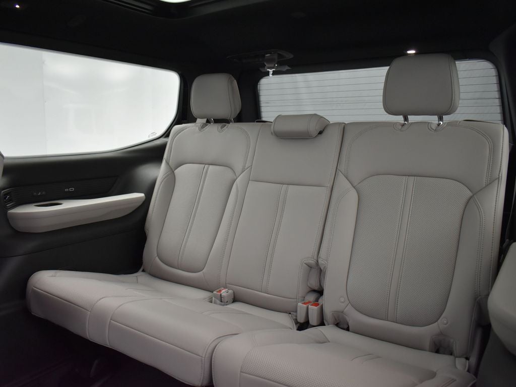 2026 Jeep Grand Wagoneer GRAND WAGONEER 4X2