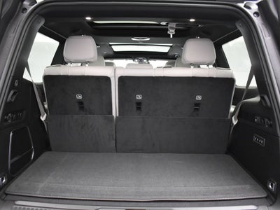 2026 Jeep Grand Wagoneer GRAND WAGONEER 4X2