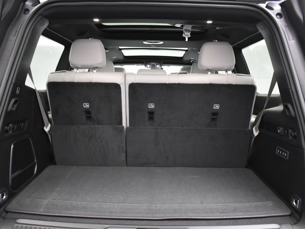 2026 Jeep Grand Wagoneer GRAND WAGONEER 4X2