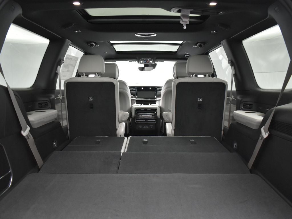 2026 Jeep Grand Wagoneer GRAND WAGONEER 4X2