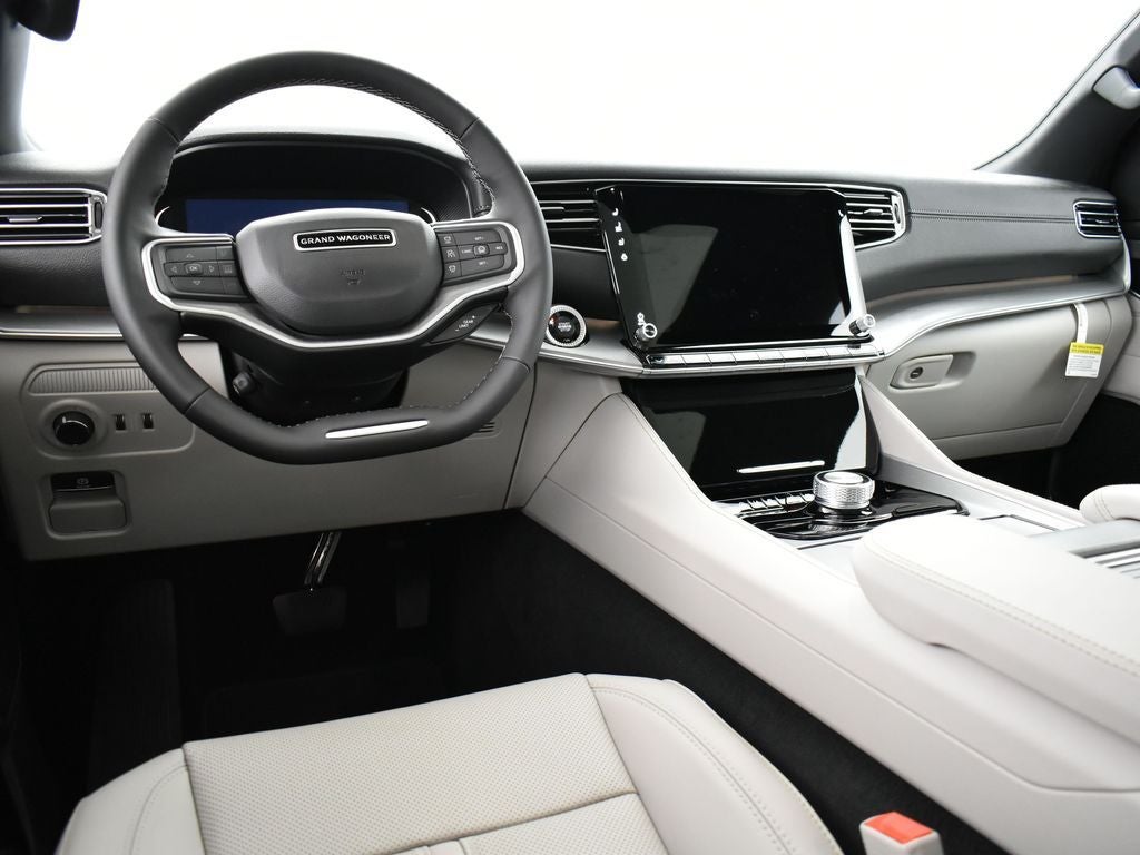 2026 Jeep Grand Wagoneer GRAND WAGONEER 4X2