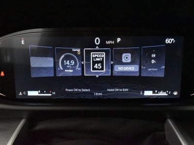 2026 Jeep Grand Wagoneer GRAND WAGONEER 4X2