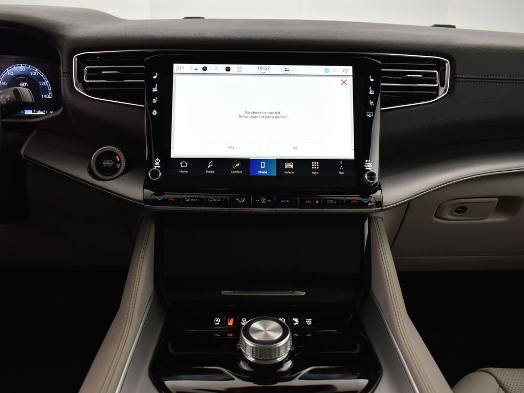 2026 Jeep Grand Wagoneer GRAND WAGONEER 4X2