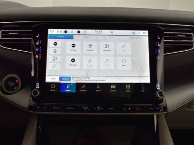 2026 Jeep Grand Wagoneer GRAND WAGONEER 4X2