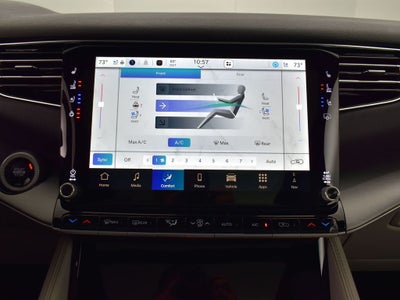 2026 Jeep Grand Wagoneer GRAND WAGONEER 4X2