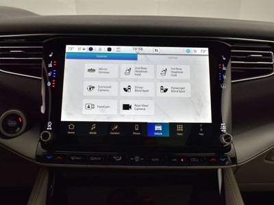 2026 Jeep Grand Wagoneer GRAND WAGONEER 4X2