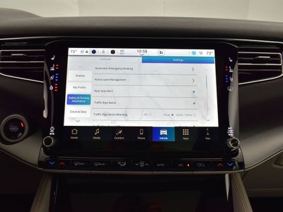 2026 Jeep Grand Wagoneer GRAND WAGONEER 4X2