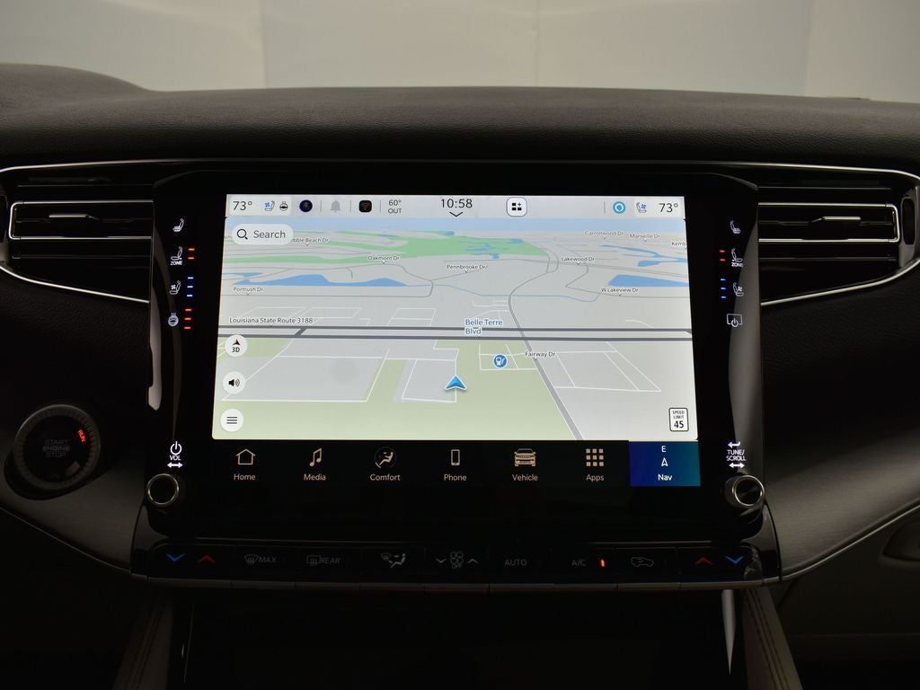 2026 Jeep Grand Wagoneer GRAND WAGONEER 4X2