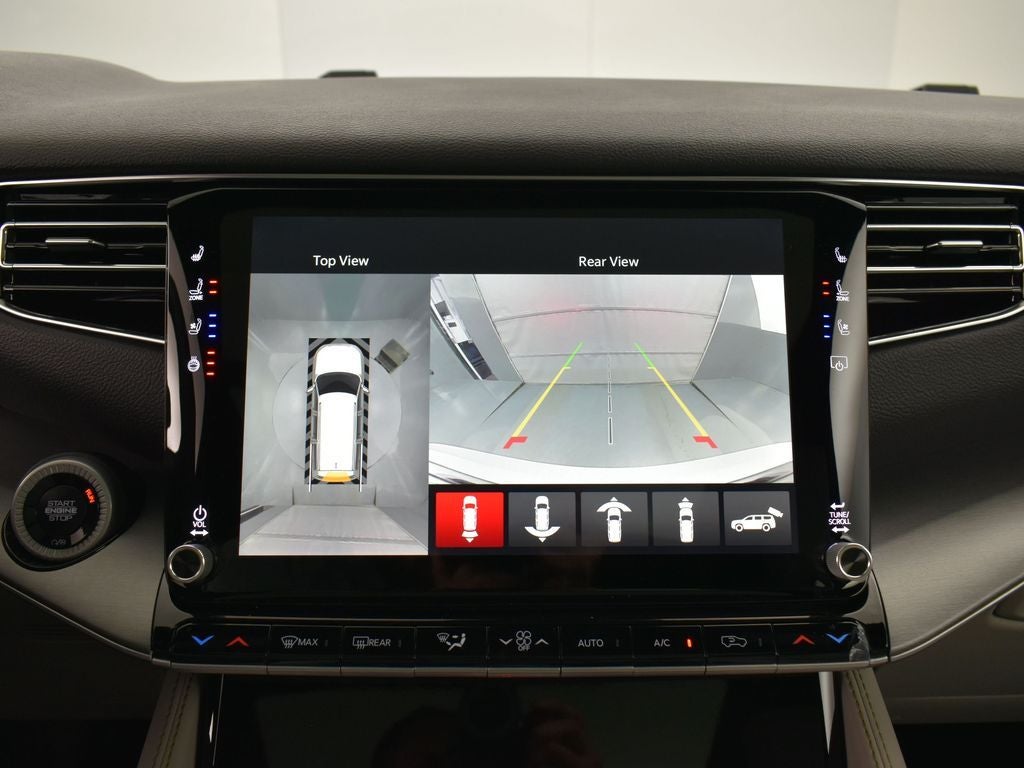 2026 Jeep Grand Wagoneer GRAND WAGONEER 4X2