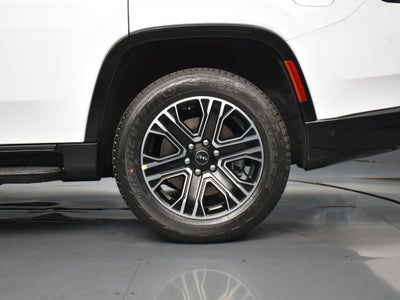 2026 Jeep Grand Wagoneer GRAND WAGONEER 4X2