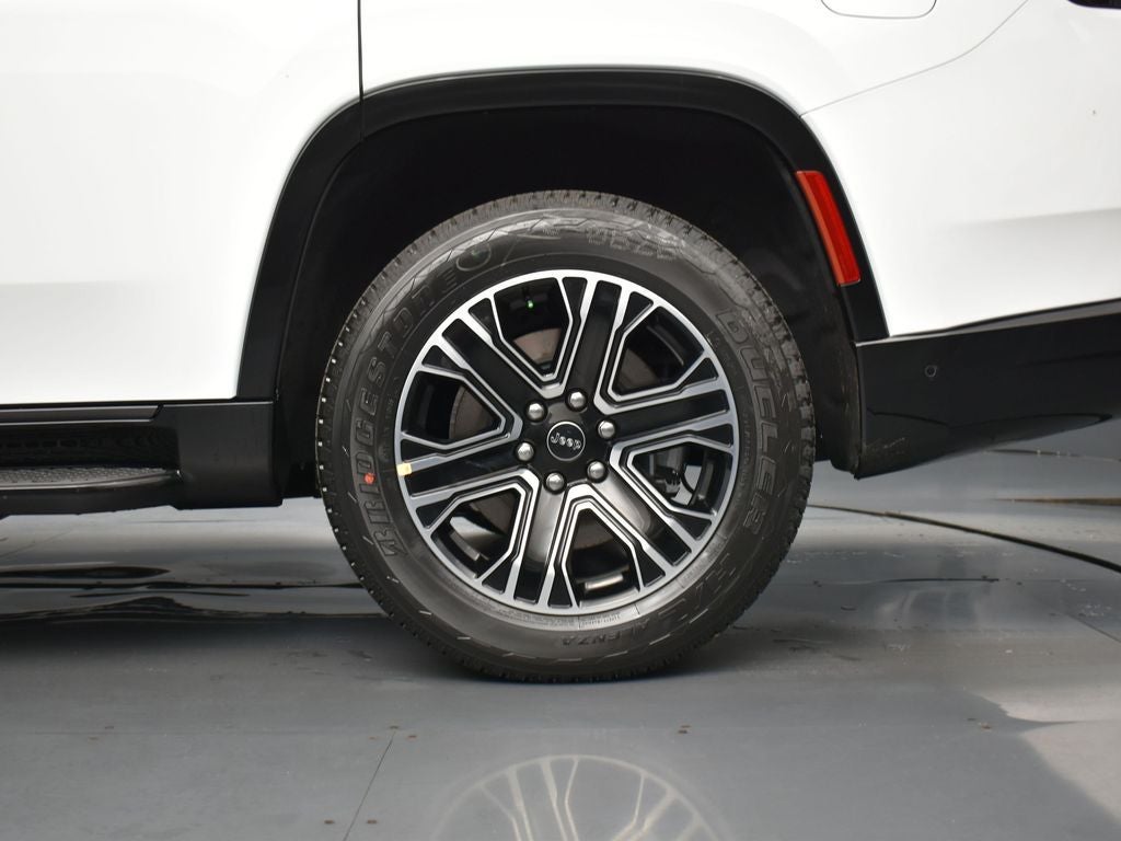 2026 Jeep Grand Wagoneer GRAND WAGONEER 4X2