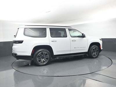 2026 Jeep Grand Wagoneer GRAND WAGONEER 4X2