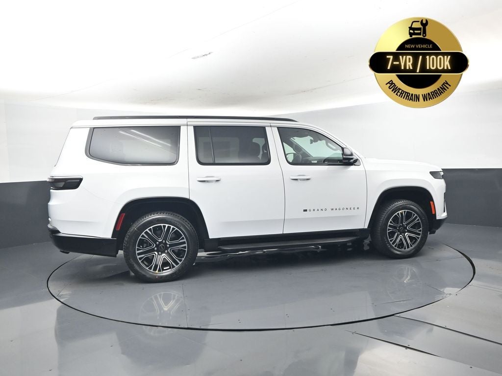 2026 Jeep Grand Wagoneer GRAND WAGONEER 4X2