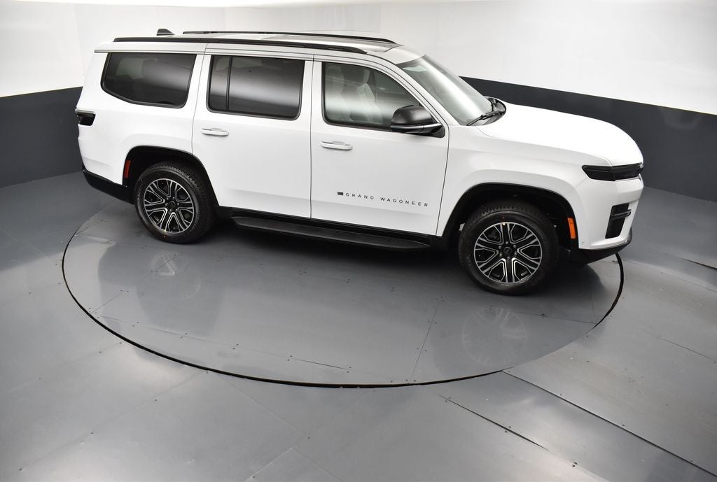 2026 Jeep Grand Wagoneer GRAND WAGONEER 4X2