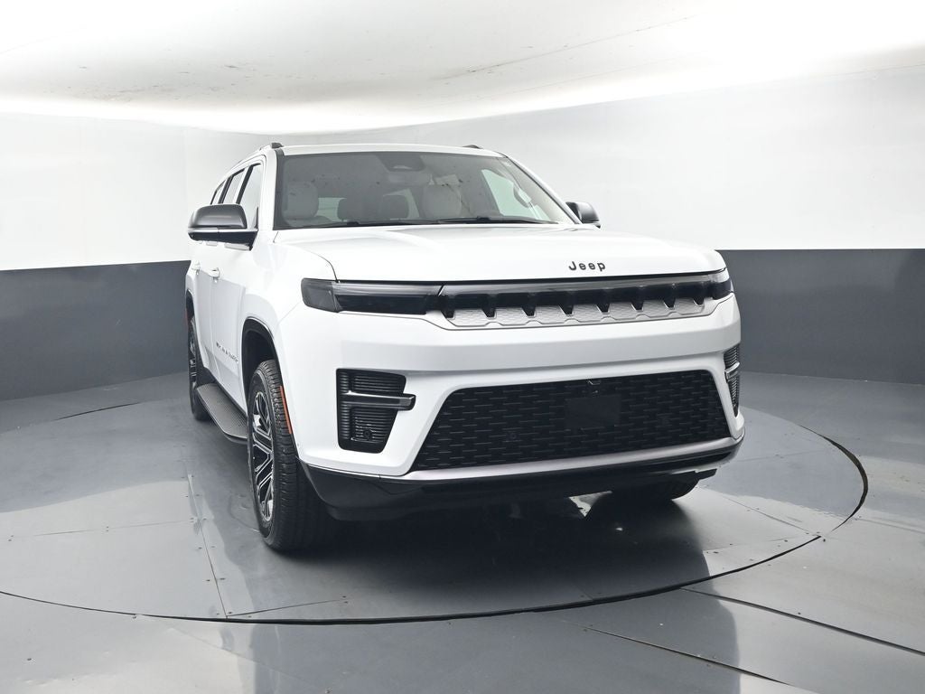 2026 Jeep Grand Wagoneer GRAND WAGONEER 4X2