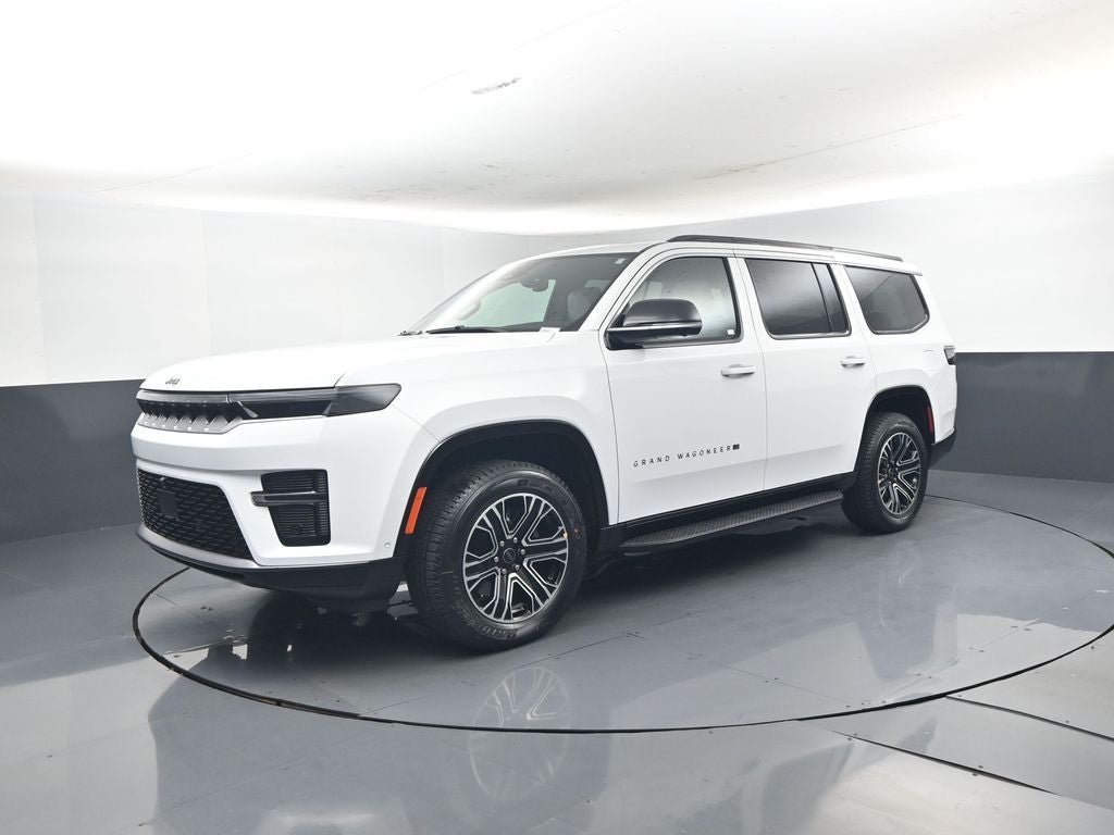 2026 Jeep Grand Wagoneer GRAND WAGONEER 4X2
