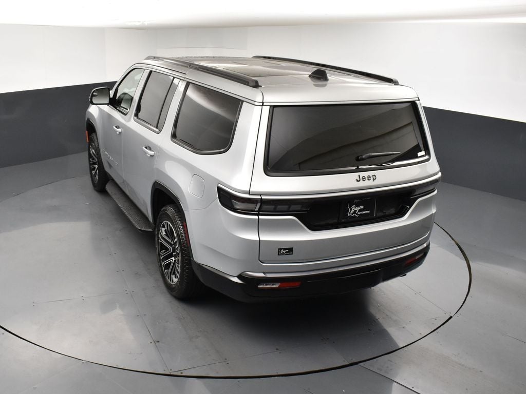 2026 Jeep Grand Wagoneer GRAND WAGONEER 4X2