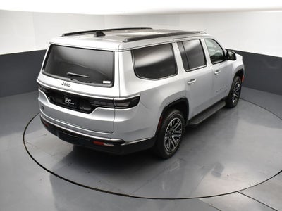 2026 Jeep Grand Wagoneer GRAND WAGONEER 4X2