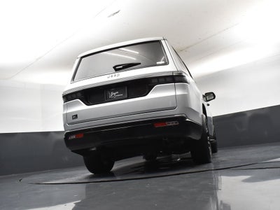 2026 Jeep Grand Wagoneer GRAND WAGONEER 4X2