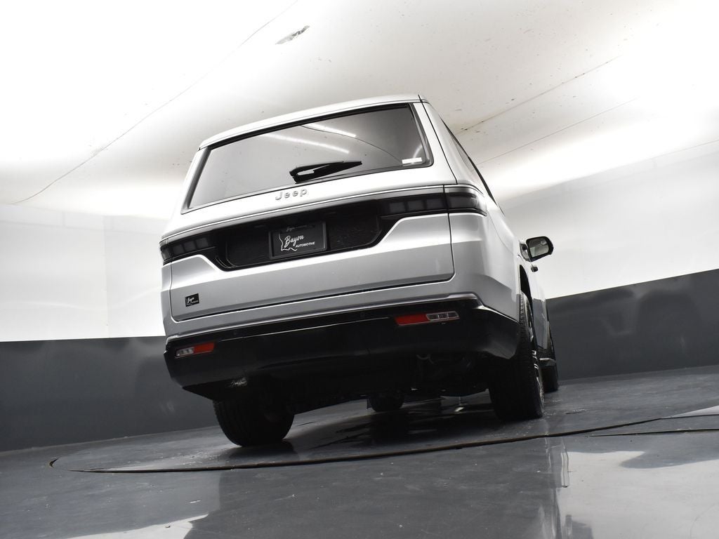 2026 Jeep Grand Wagoneer GRAND WAGONEER 4X2