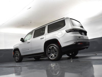 2026 Jeep Grand Wagoneer GRAND WAGONEER 4X2