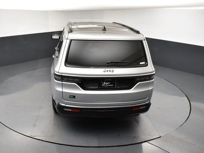 2026 Jeep Grand Wagoneer GRAND WAGONEER 4X2