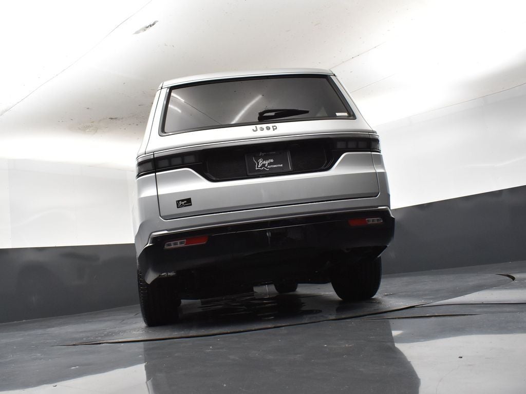 2026 Jeep Grand Wagoneer GRAND WAGONEER 4X2