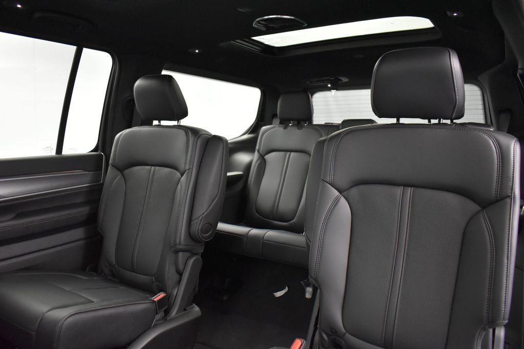 2026 Jeep Grand Wagoneer GRAND WAGONEER 4X2