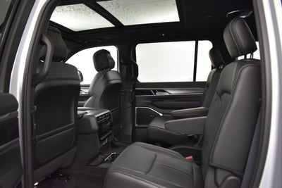 2026 Jeep Grand Wagoneer GRAND WAGONEER 4X2