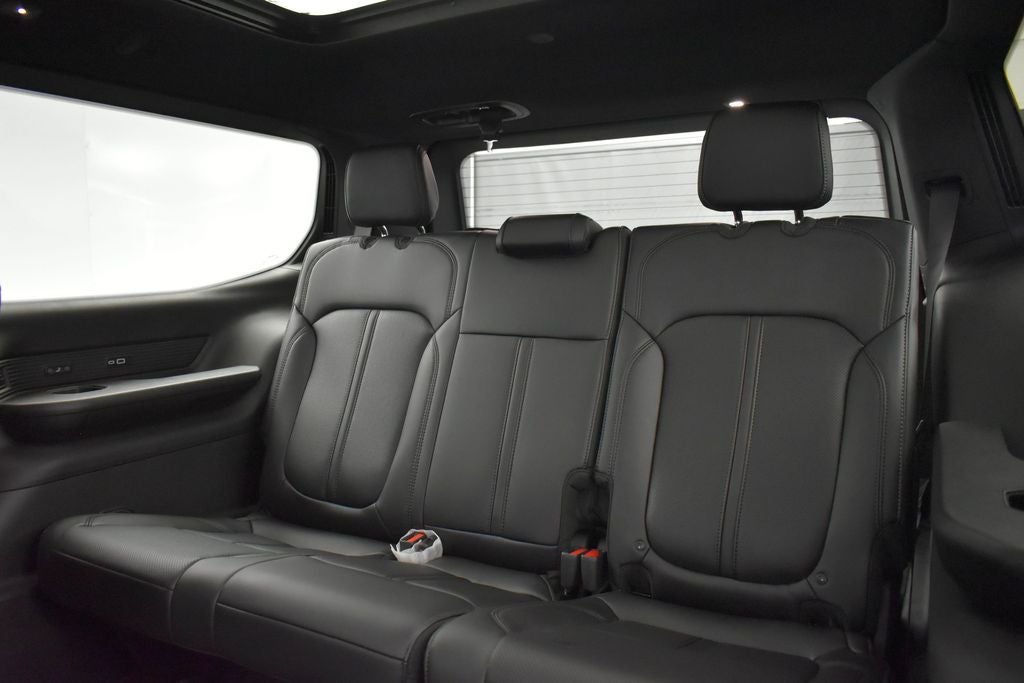 2026 Jeep Grand Wagoneer GRAND WAGONEER 4X2