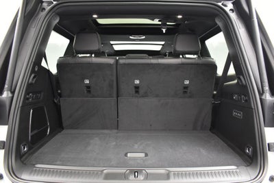 2026 Jeep Grand Wagoneer GRAND WAGONEER 4X2