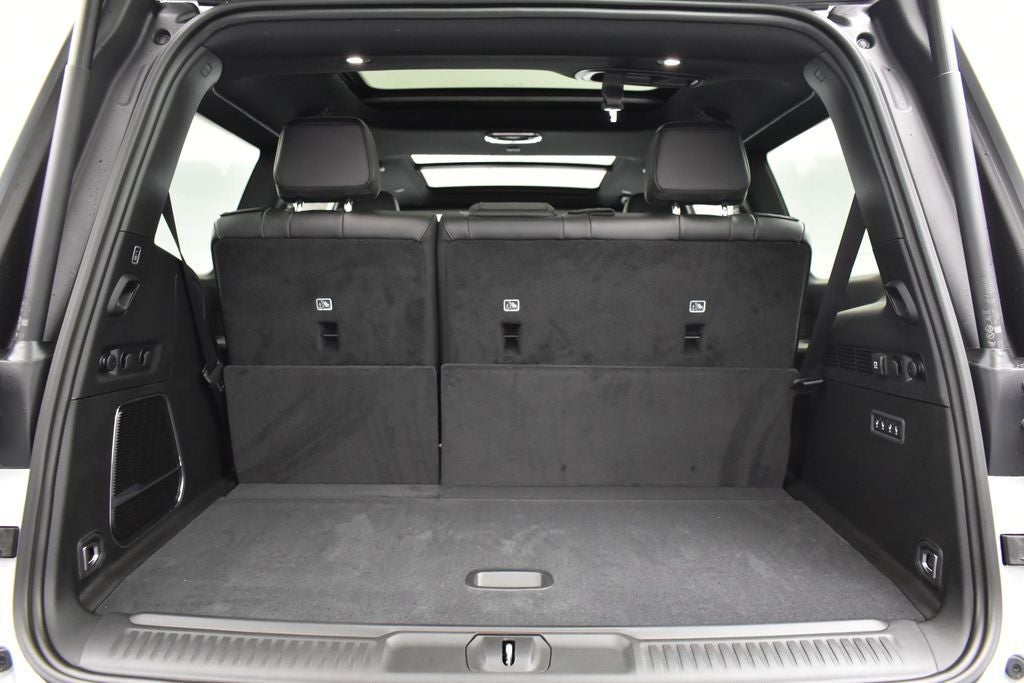 2026 Jeep Grand Wagoneer GRAND WAGONEER 4X2