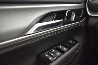 2026 Jeep Grand Wagoneer GRAND WAGONEER 4X2