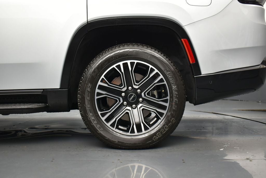 2026 Jeep Grand Wagoneer GRAND WAGONEER 4X2