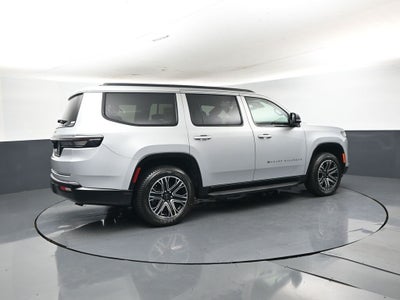 2026 Jeep Grand Wagoneer GRAND WAGONEER 4X2