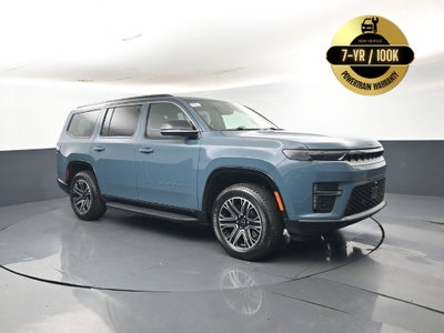 2027 Jeep Grand Wagoneer GRAND WAGONEER 4X2