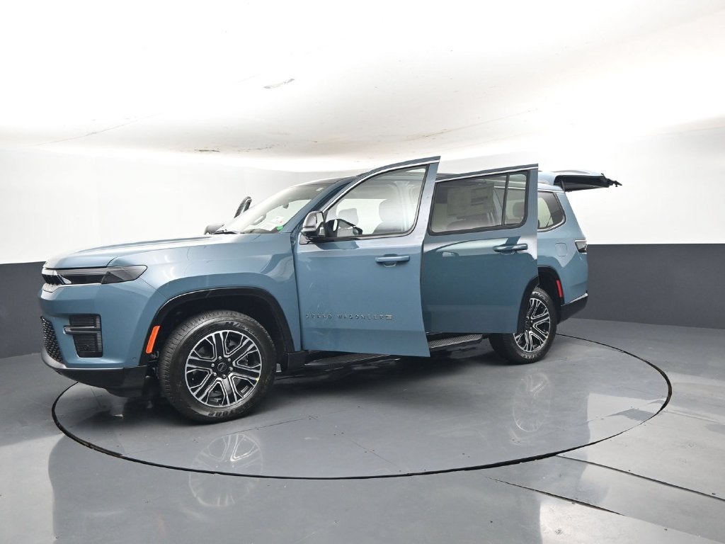 2027 Jeep Grand Wagoneer GRAND WAGONEER 4X2