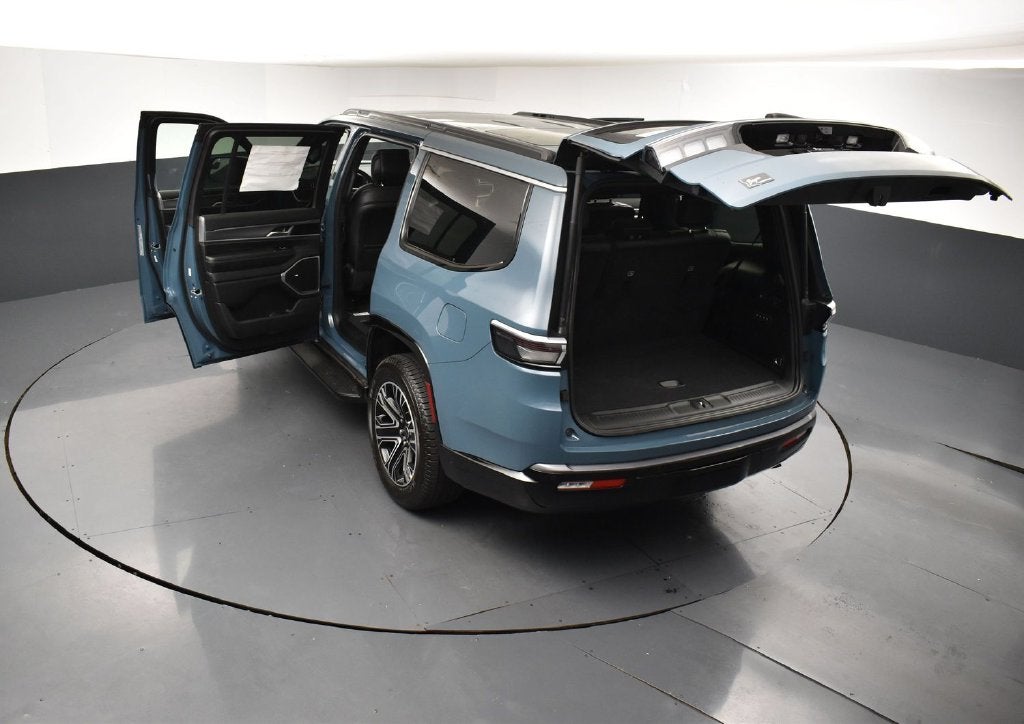 2027 Jeep Grand Wagoneer GRAND WAGONEER 4X2