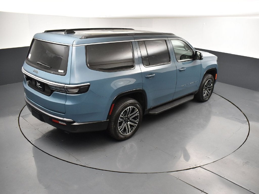 2027 Jeep Grand Wagoneer GRAND WAGONEER 4X2
