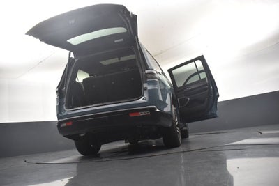 2027 Jeep Grand Wagoneer GRAND WAGONEER 4X2