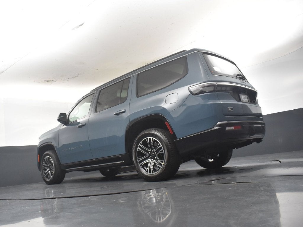 2027 Jeep Grand Wagoneer GRAND WAGONEER 4X2