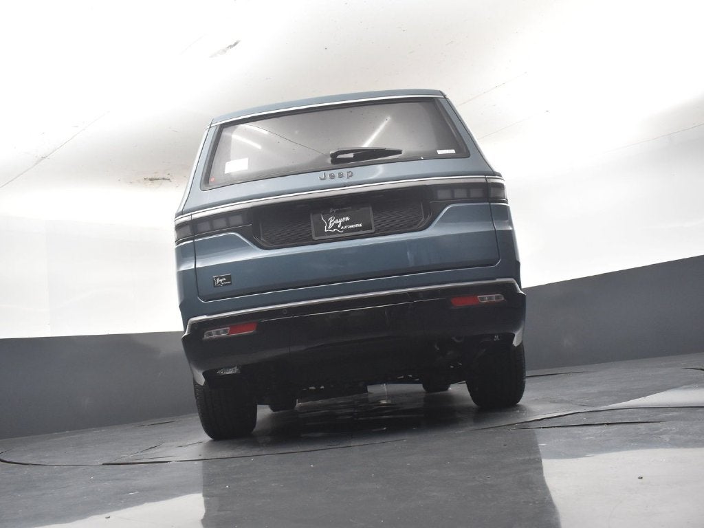 2027 Jeep Grand Wagoneer GRAND WAGONEER 4X2